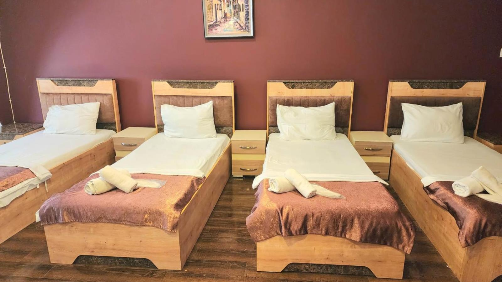 Soffia Hotel บากู ภายนอก รูปภาพ