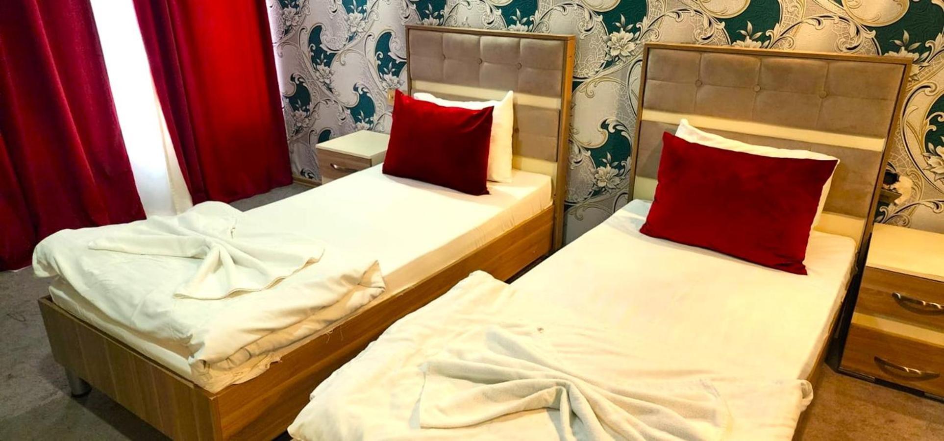 Soffia Hotel บากู ภายนอก รูปภาพ