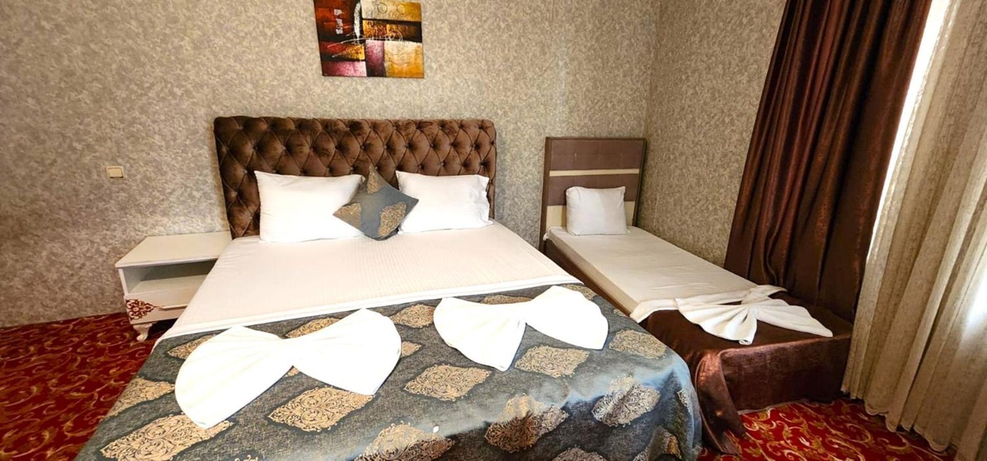 Soffia Hotel บากู ภายนอก รูปภาพ