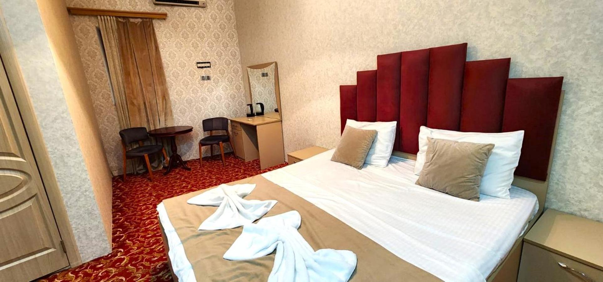 Soffia Hotel บากู ภายนอก รูปภาพ