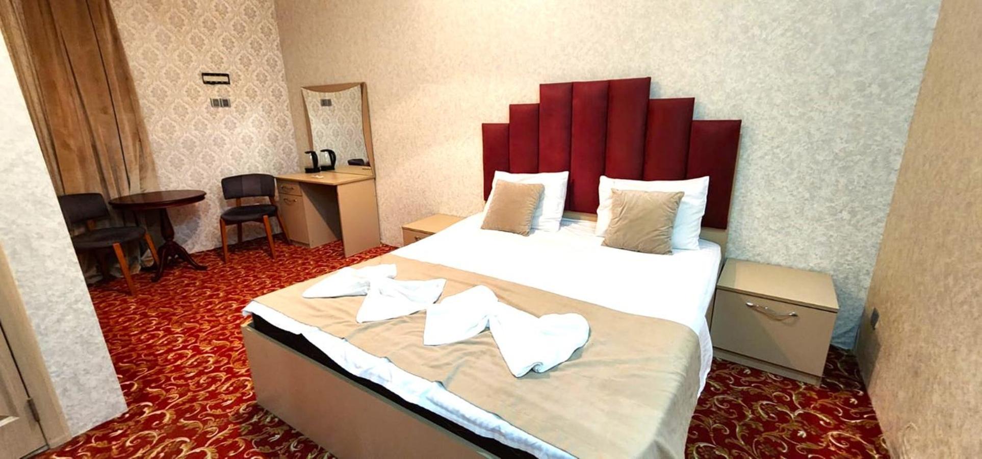 Soffia Hotel บากู ภายนอก รูปภาพ