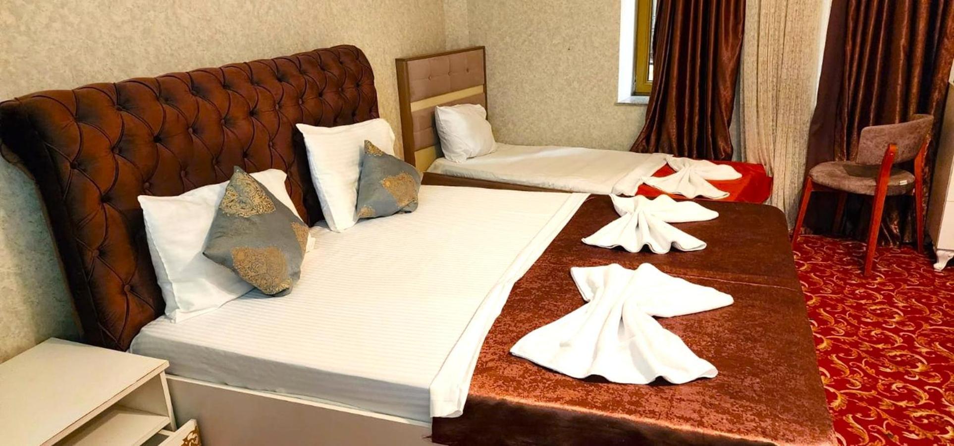 Soffia Hotel บากู ภายนอก รูปภาพ
